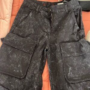 Brand New Zara Cargos